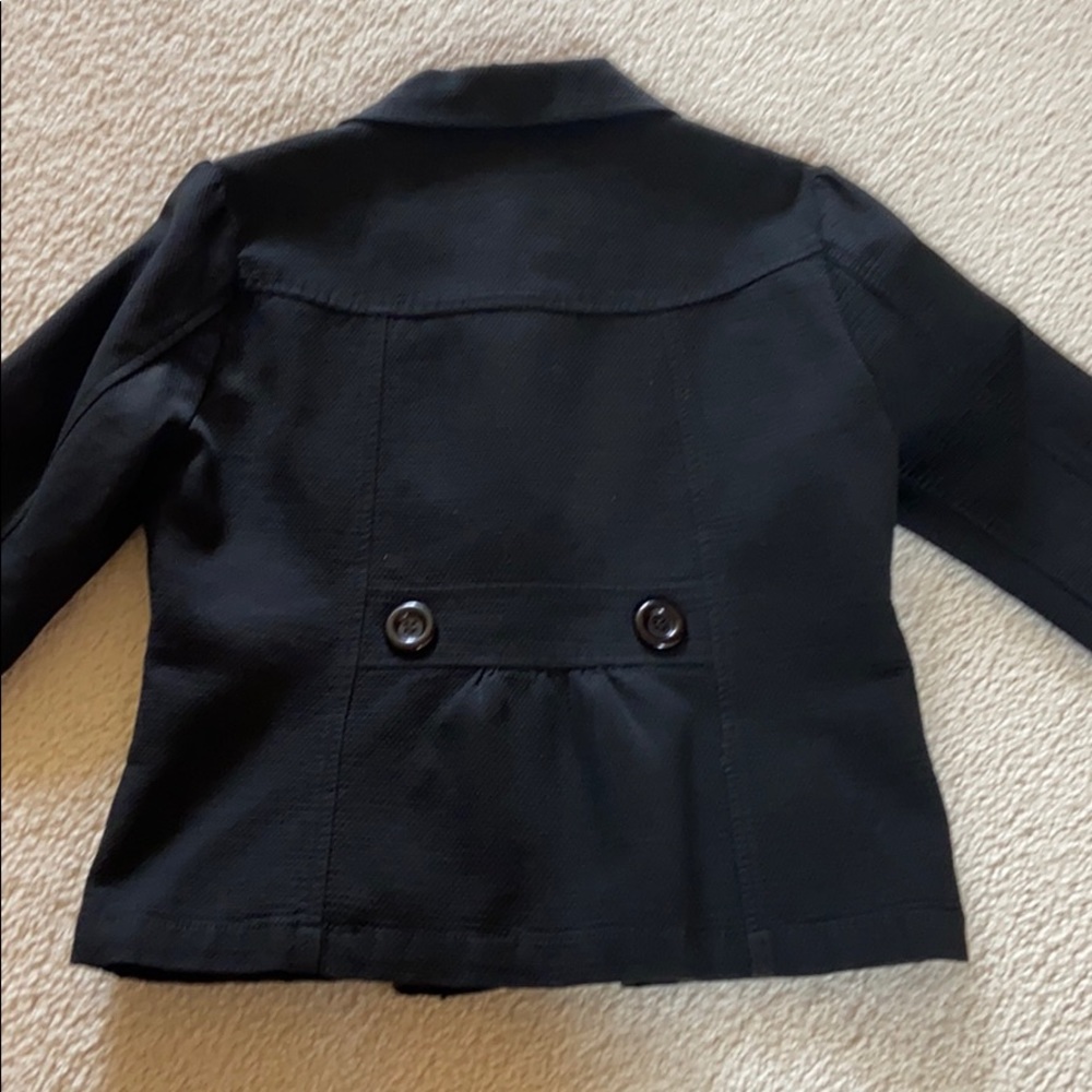 Cropped blazer - Picture 3 of 3